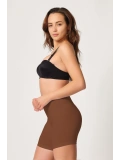 Seraviax Kahve MI Emay 3003 Soft Paçalı Boxer