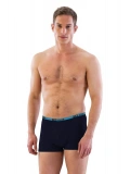 Seraviax Lacivert MI Emay 6950 Erkek Boxer