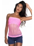 Seraviax Pembe MI Emay 5034 Fantazi Büstiyer Atlet Korse