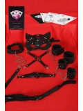 Seraviax Sexy Görselli Oyun Kartı Kama Sutra 7li Harness Set
