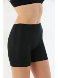 Seraviax Siyah MI 2703 Lazer Kesim İz Yapmaz Hayalet Boxer