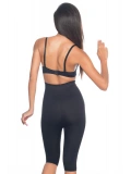 Seraviax Siyah MI Emay 2040 Anti Selülit Boxer Korse