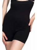 Seraviax Siyah MI Emay 2047 Yüksek Bel Boxer Korse