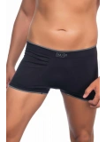 Seraviax Siyah MI Emay 2103 Soft Erkek Boxer