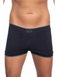 Seraviax Siyah MI Emay 2104 Soft Erkek Boxer