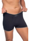 Seraviax Siyah MI Emay 2104 Soft Erkek Boxer