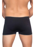 Seraviax Siyah MI Emay 2104 Soft Erkek Boxer