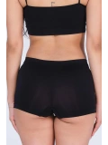Seraviax Siyah MI Emay 3000 Soft Boxer
