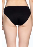 Seraviax Siyah MI Emay 3001 Soft Slip Külot