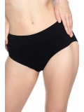 Seraviax Siyah MI Emay 3002 Soft Mama Slip