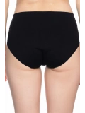 Seraviax Siyah MI Emay 3002 Soft Mama Slip