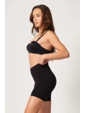 Seraviax Siyah MI Emay 3003 Soft Paçalı Boxer