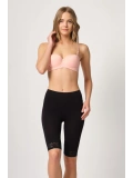 Seraviax Siyah MI Emay 3004 Soft Uzun Paça Dantel Boxer