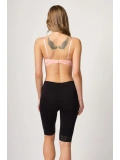 Seraviax Siyah MI Emay 3004 Soft Uzun Paça Dantel Boxer