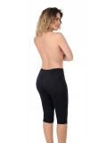 Seraviax Siyah MI Emay 3856 Soft Kapri Tayt