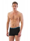 Seraviax Siyah MI Emay 6950 Erkek Boxer