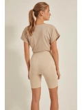 Seraviax Ten MI Emay 3005 Soft Uzun Paçalı Boxer Korse