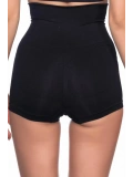 Siyah Pantolon Double Korse