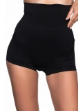 Siyah Pantolon Double Korse