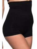 Siyah Pantolon Double Korse