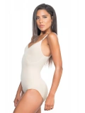 Ten Desenli Body Korse