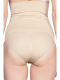 Ten Double Yüksek Bel Çıtçıtlı Slip Korse