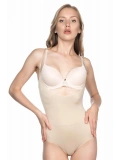 Ten Göğsü Açık Body Korse