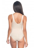Ten Kalın Askılı Body Korse