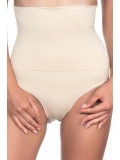Ten Yüksek Bel Double Slip Korse
