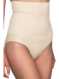 Ten Yüksek Bel Double Slip Korse