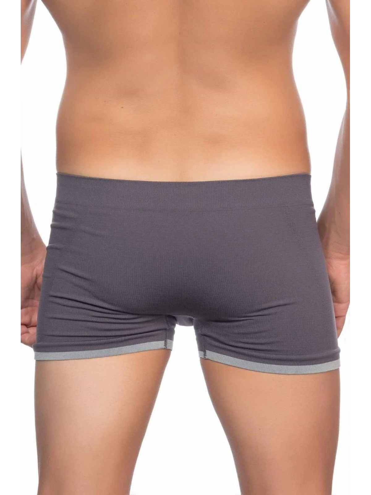 Seraviax Antrasit MI Emay 2104 Soft Erkek Boxer