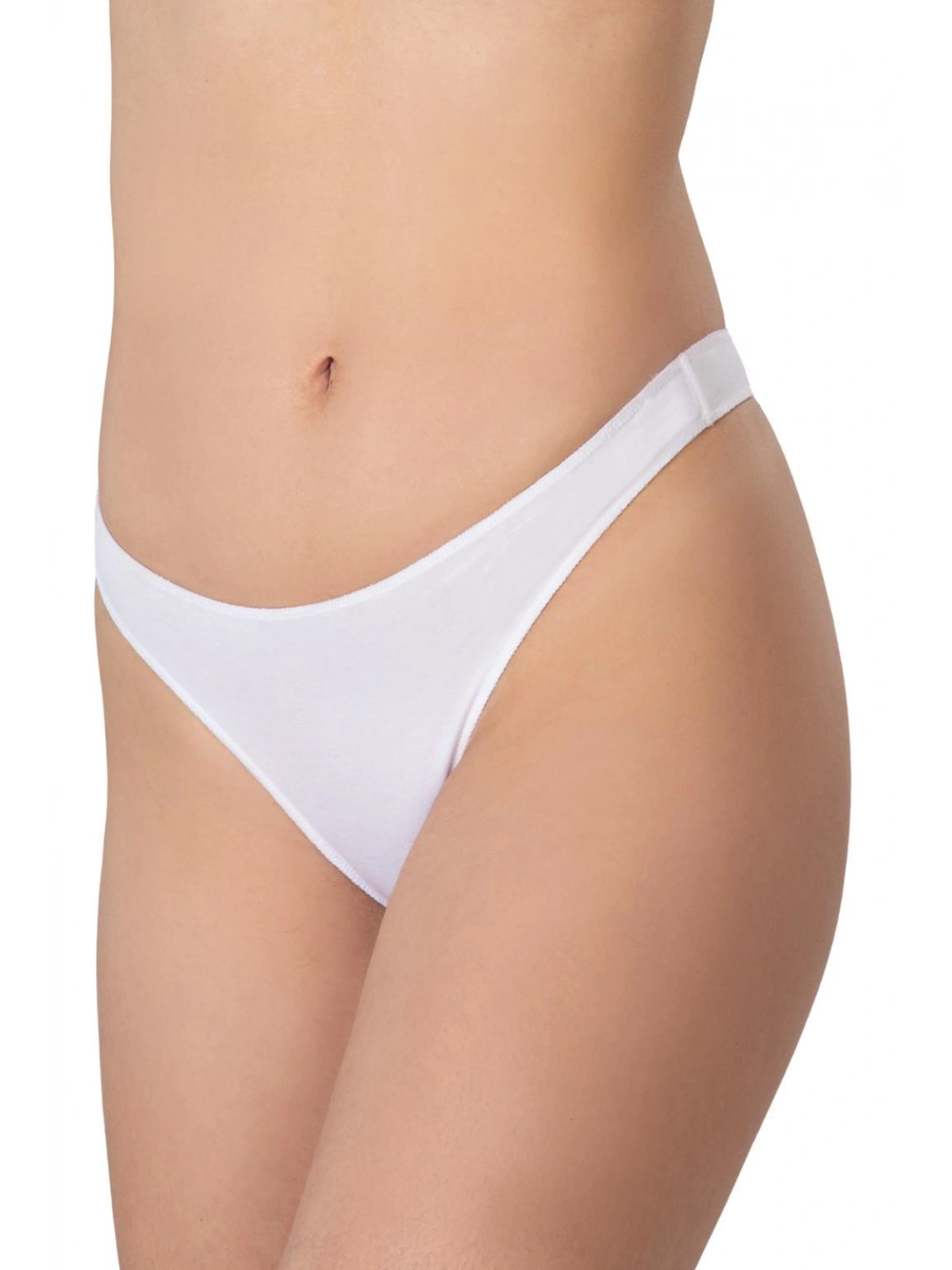 Seraviax Beyaz MI Emay 1440 Modal Cotton Strıng