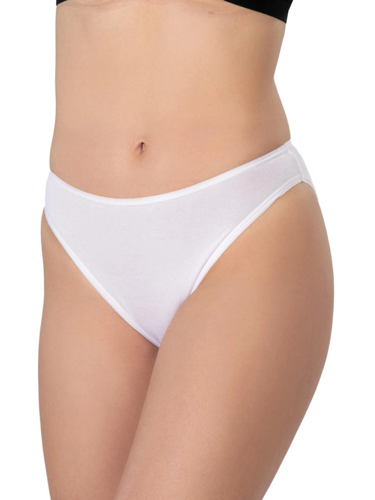 Seraviax Beyaz MI Emay 1441 Modal Cotton Külot