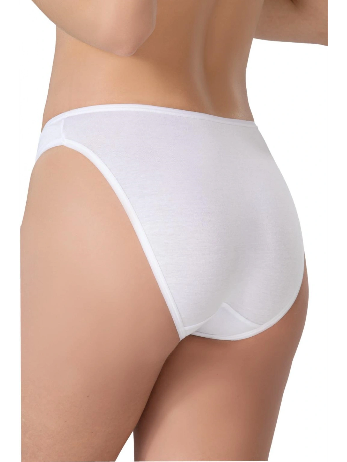 Seraviax Beyaz MI Emay 1441 Modal Cotton Külot