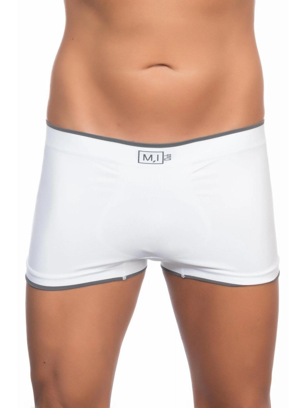 Seraviax Beyaz MI Emay 2103 Soft Erkek Boxer