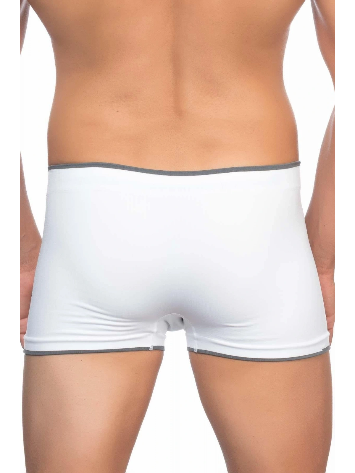 Seraviax Beyaz MI Emay 2103 Soft Erkek Boxer
