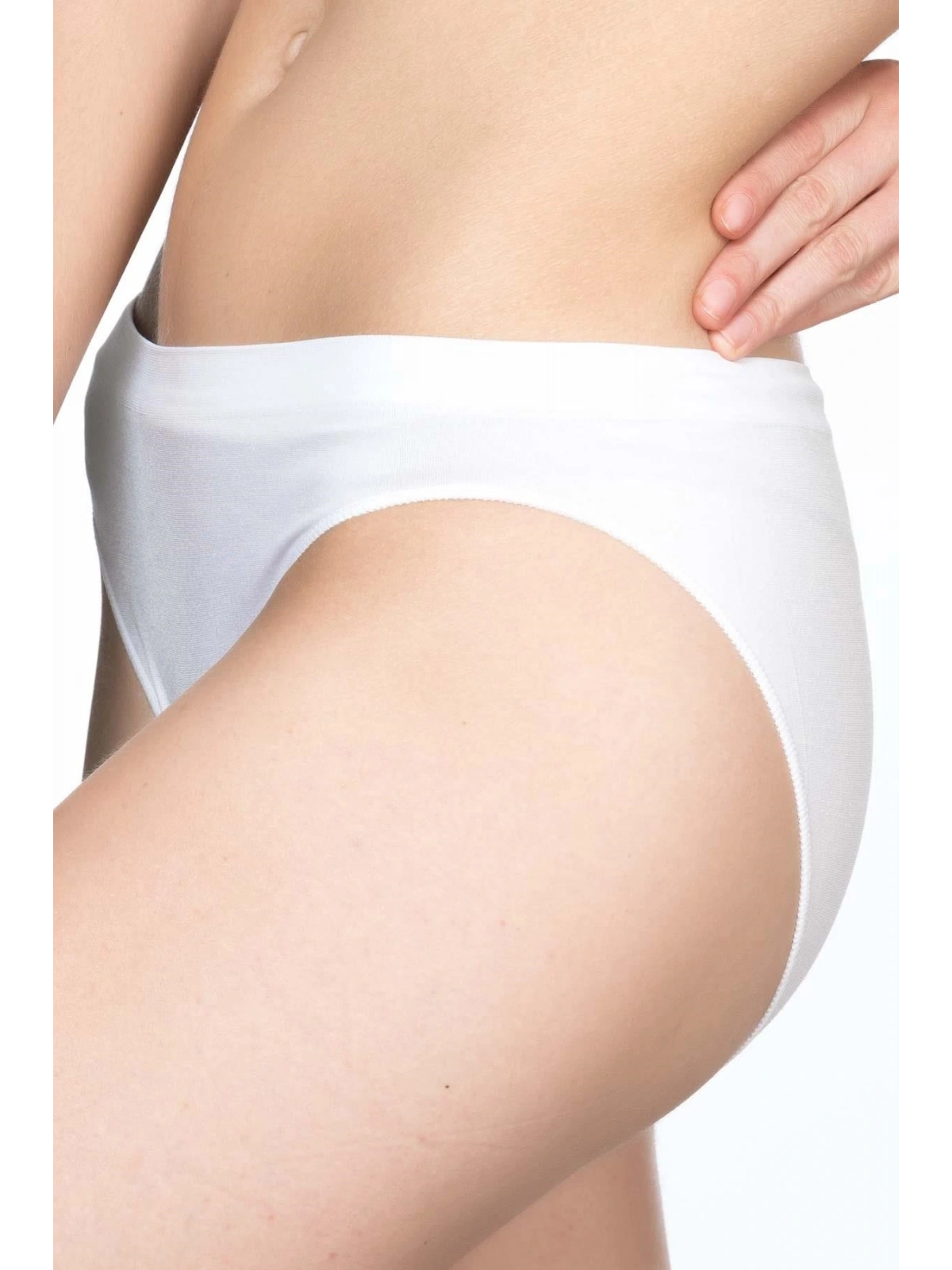 Seraviax Beyaz MI Emay 3001 Soft Slip Külot