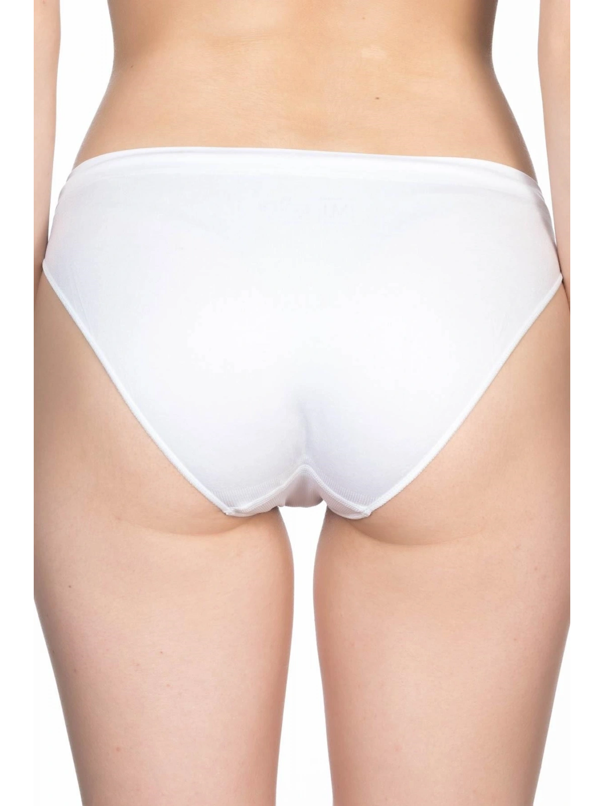 Seraviax Beyaz MI Emay 3001 Soft Slip Külot