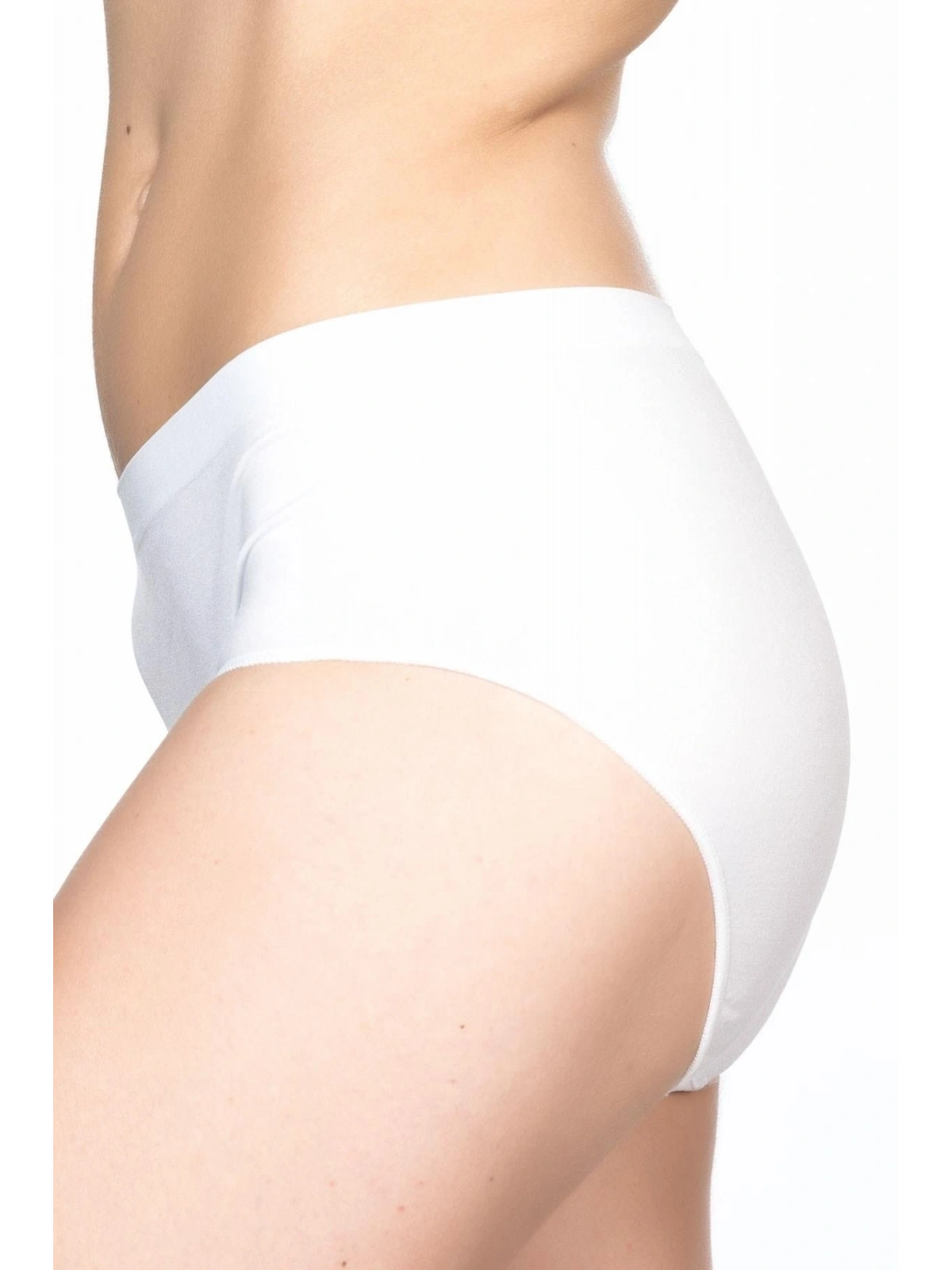 Seraviax Beyaz MI Emay 3002 Soft Mama Slip