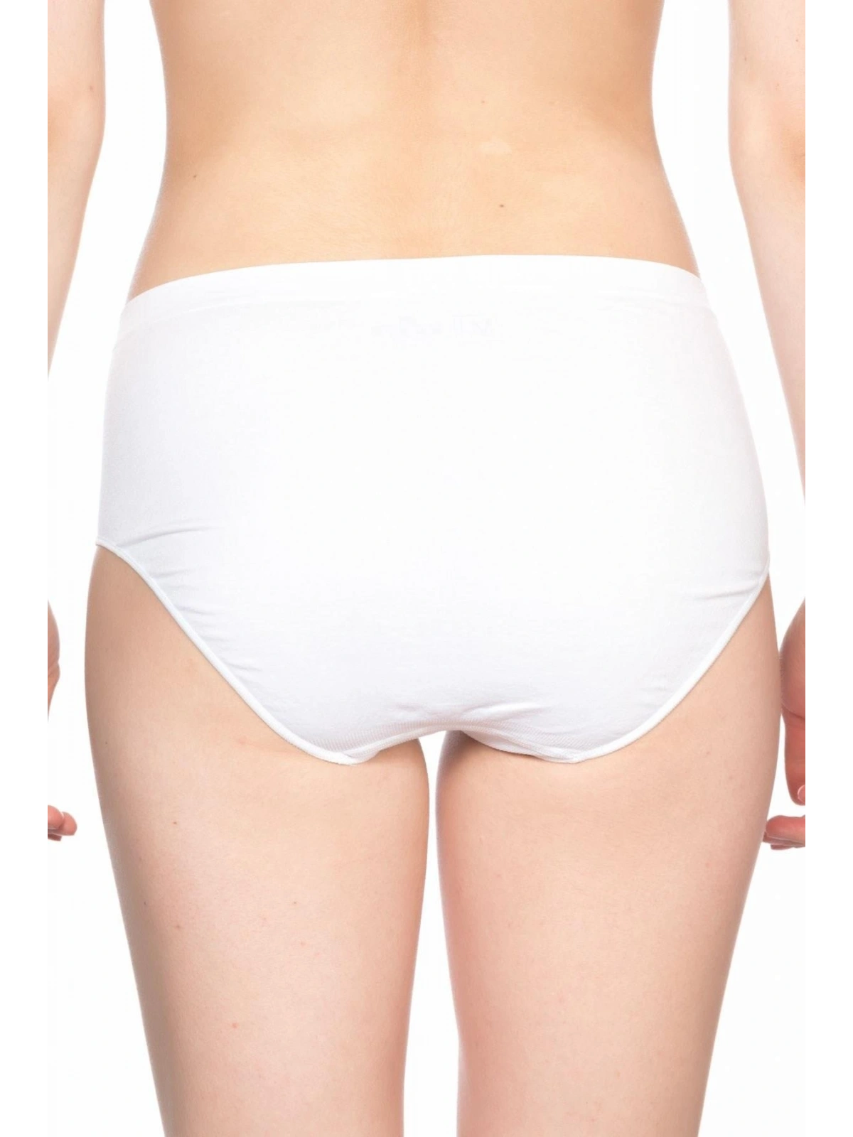 Seraviax Beyaz MI Emay 3002 Soft Mama Slip