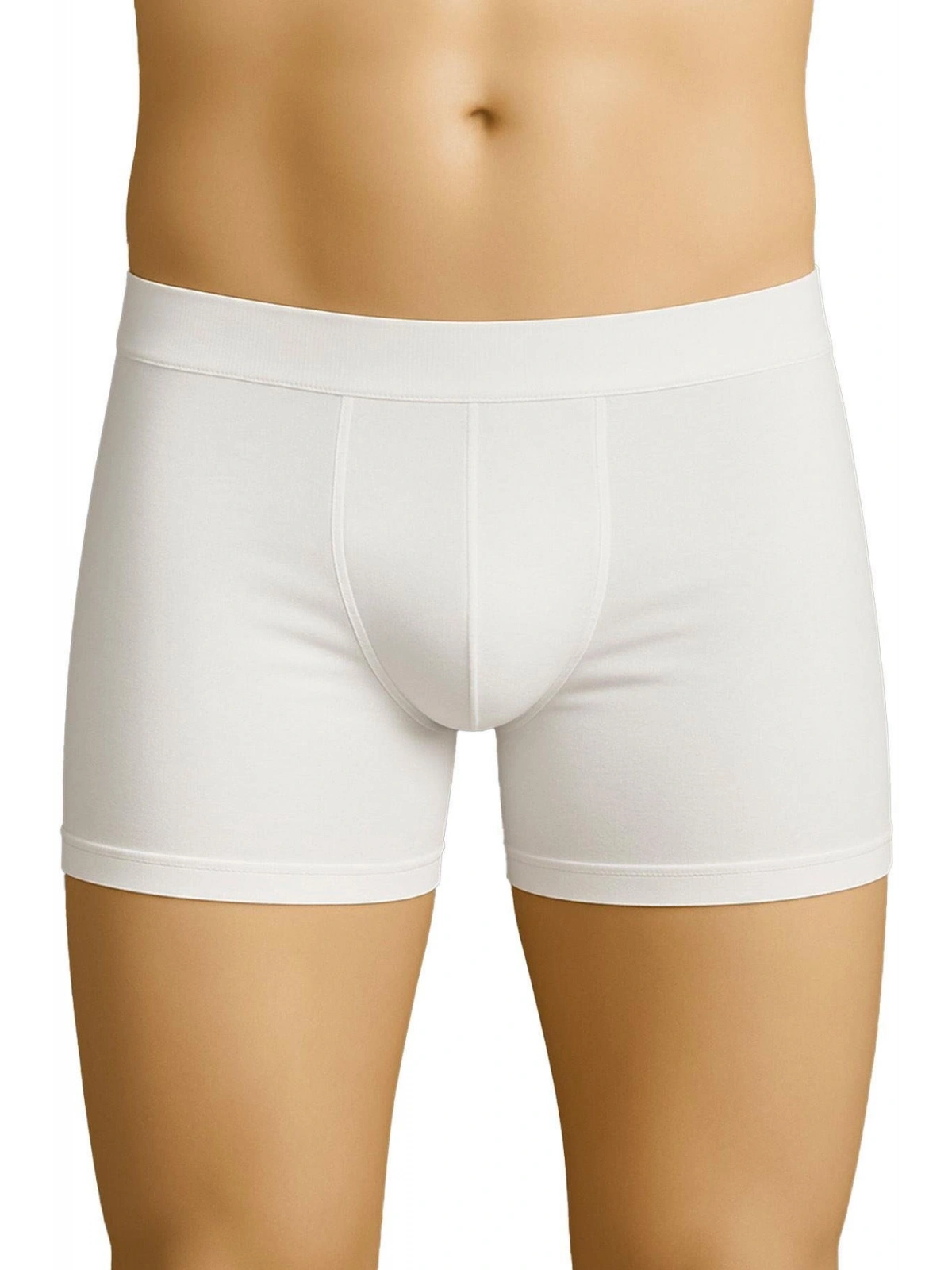 Seraviax Beyaz MI Emay 6800 Erkek Boxer