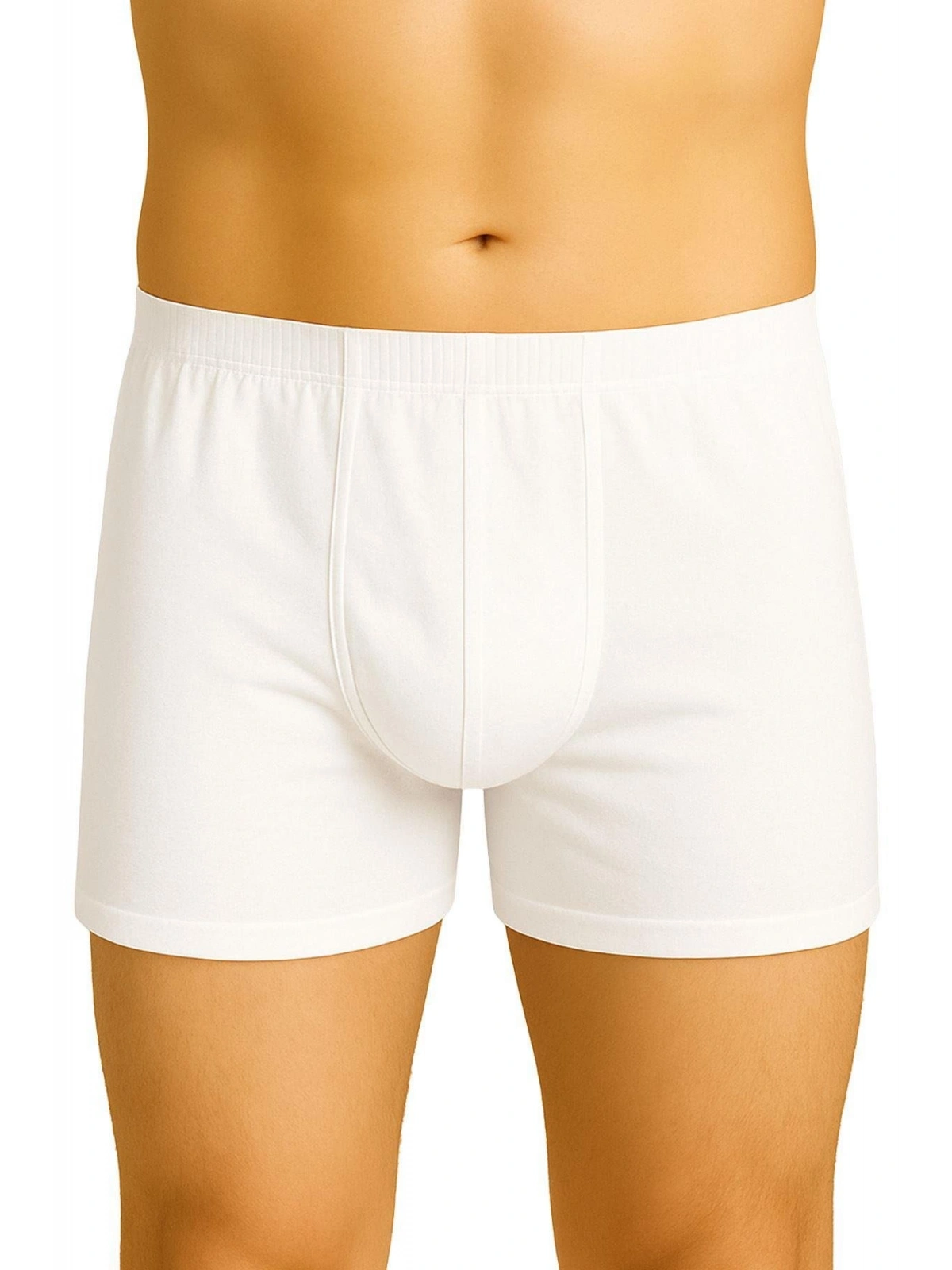 Seraviax Beyaz MI Emay 6810 Arjantin Erkek Boxer