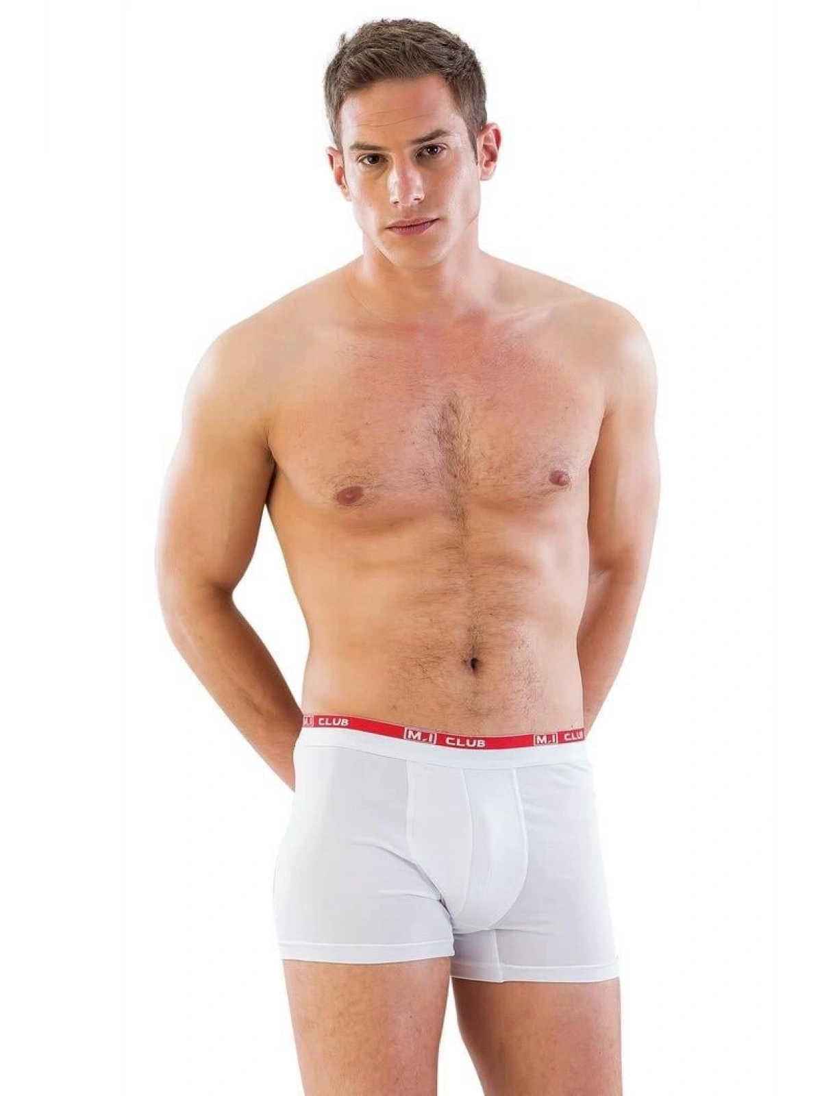Seraviax Beyaz MI Emay 6950 Erkek Boxer