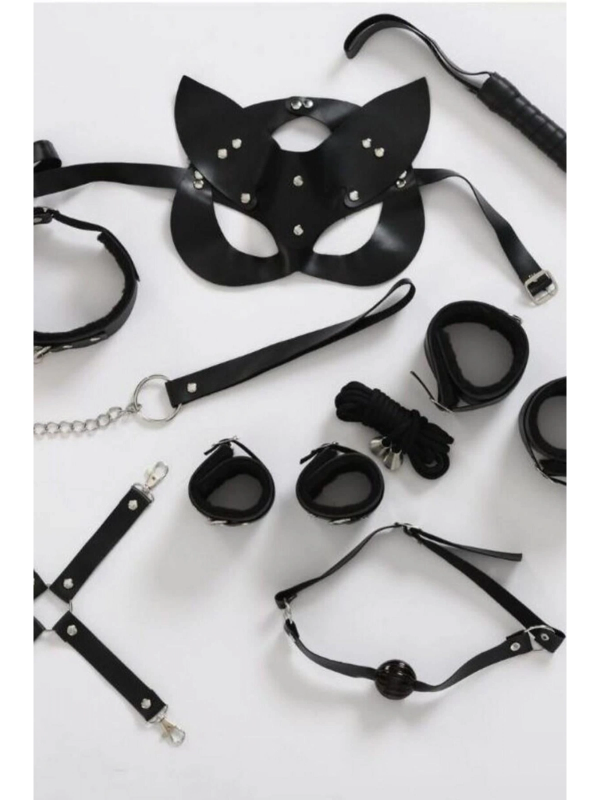 Seraviax Fantezi 7li Harness Set