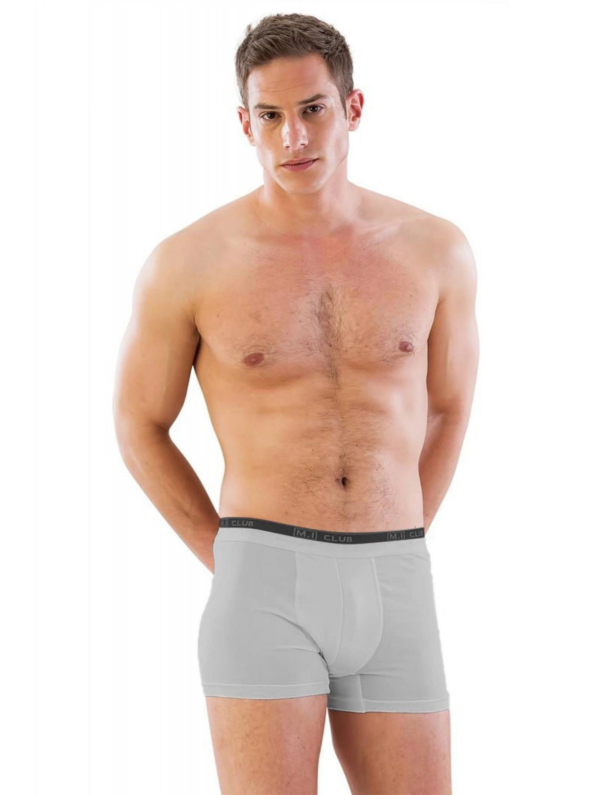 Seraviax Gri MI Emay 6950 Erkek Boxer