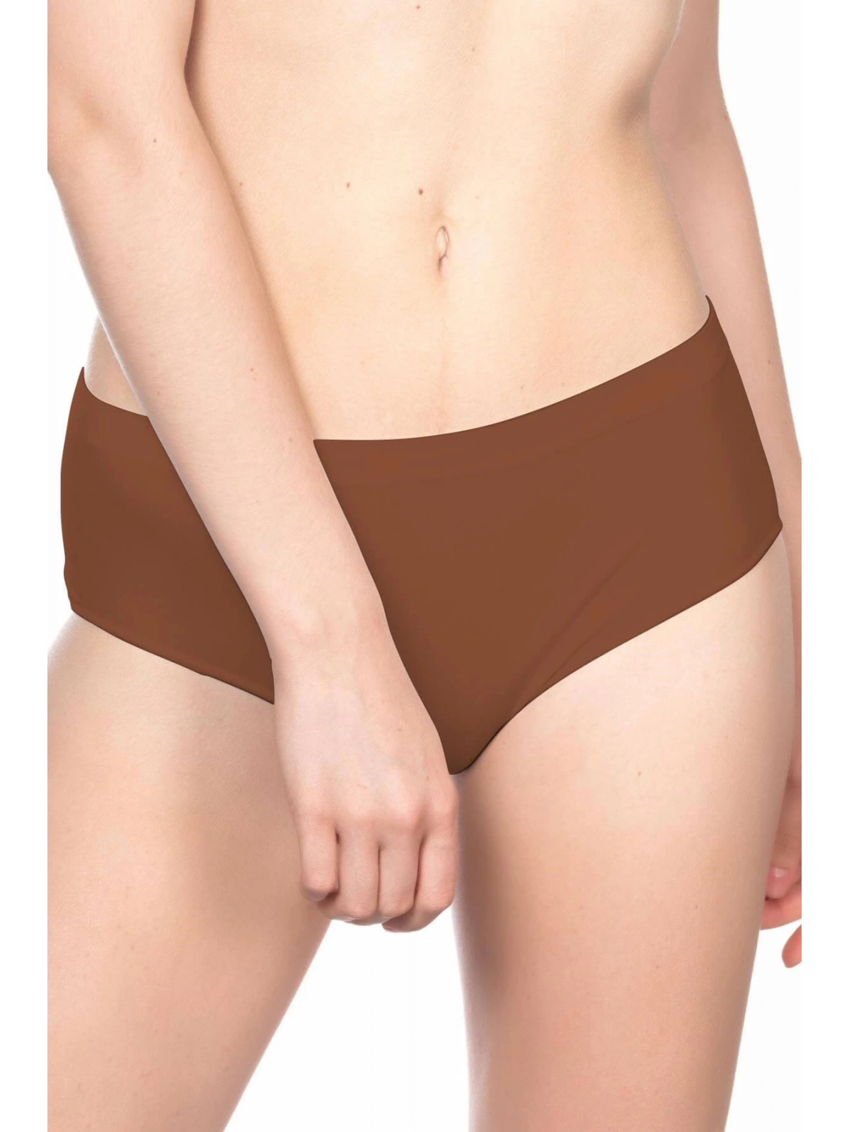Seraviax Kahve MI Emay 3002 Soft Mama Slip
