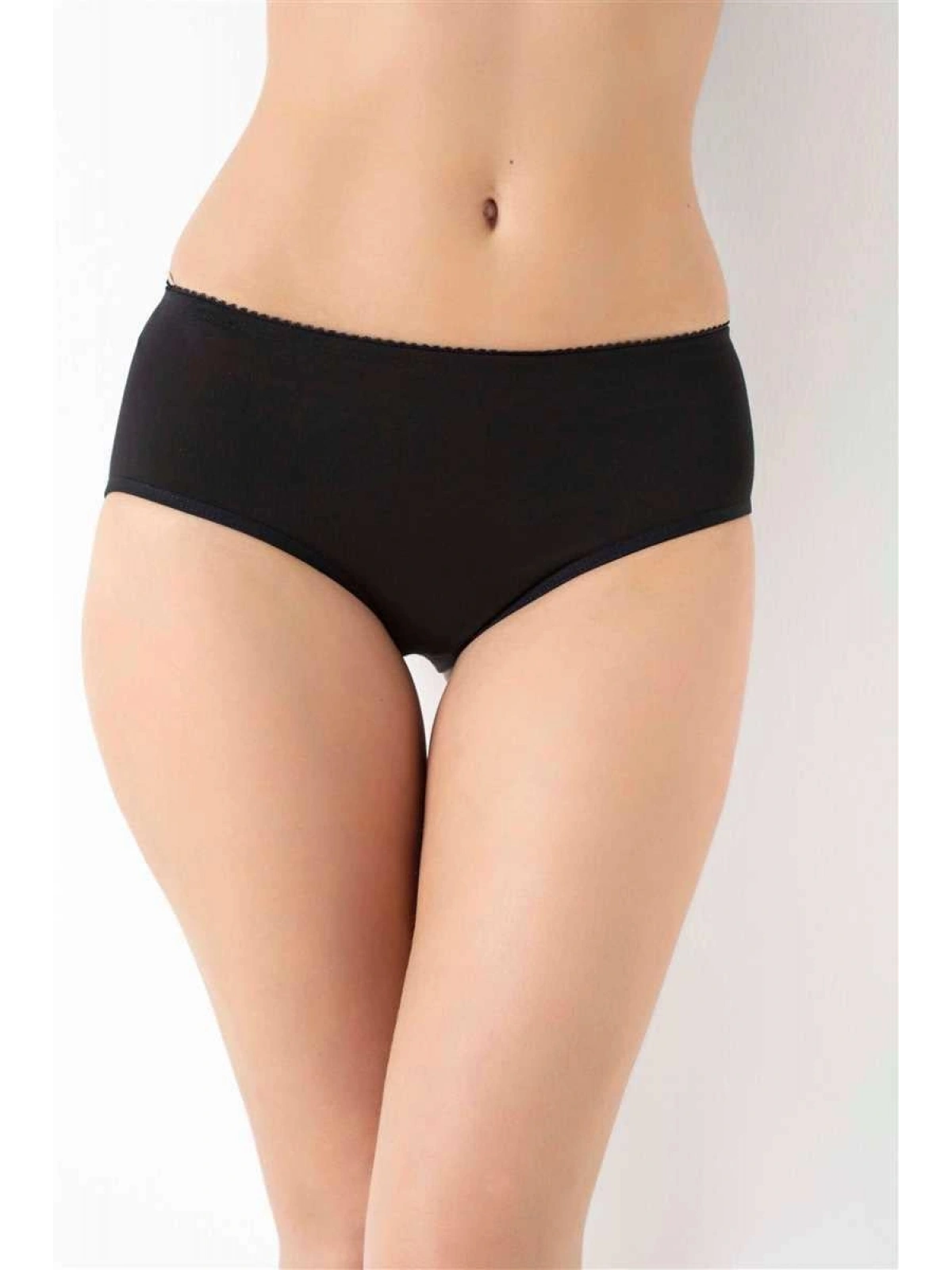Seraviax Kalça Kaldıran Destekli Pop-Up Slip