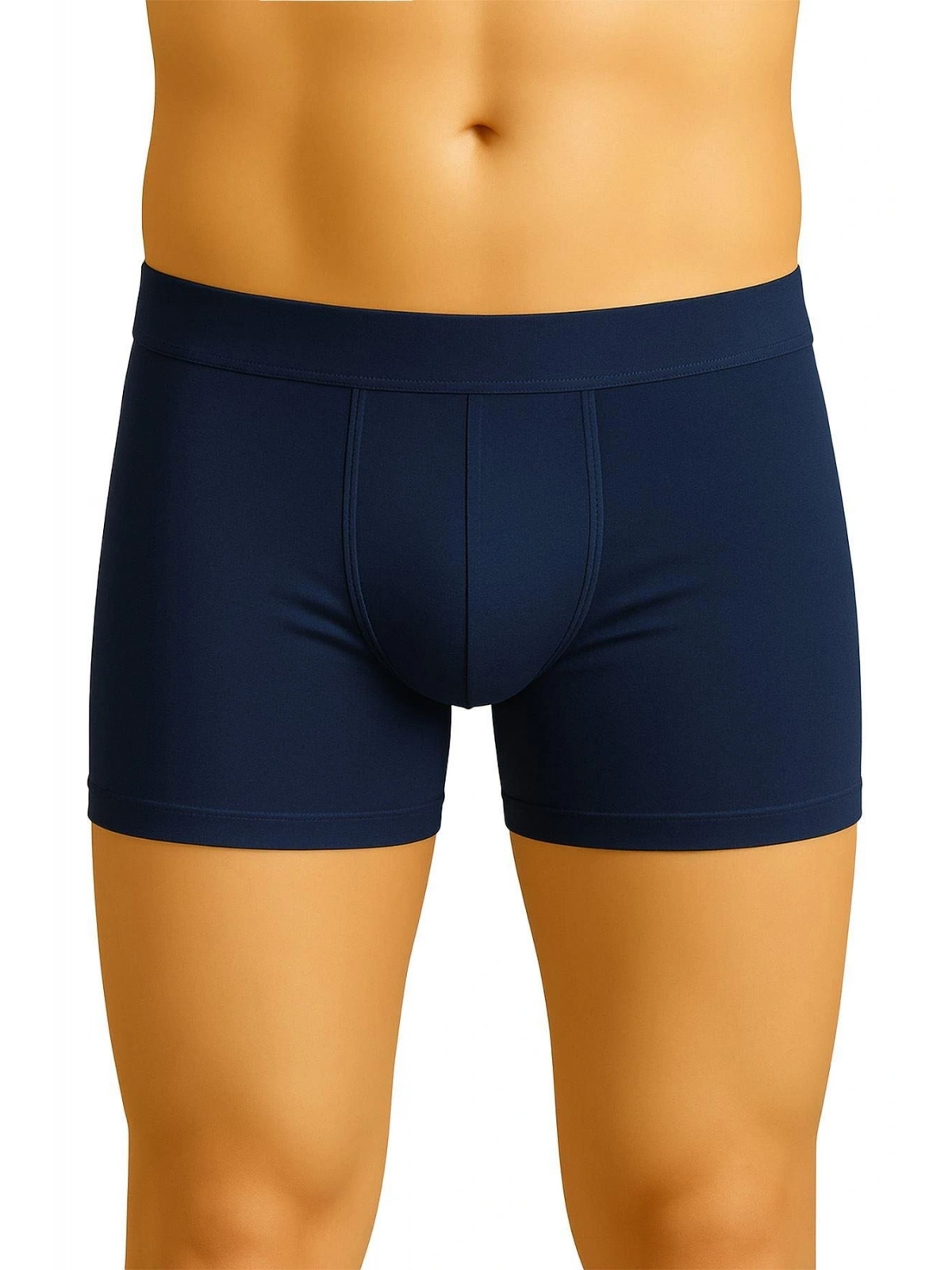 Seraviax Lacivert MI Emay 6800 Erkek Boxer