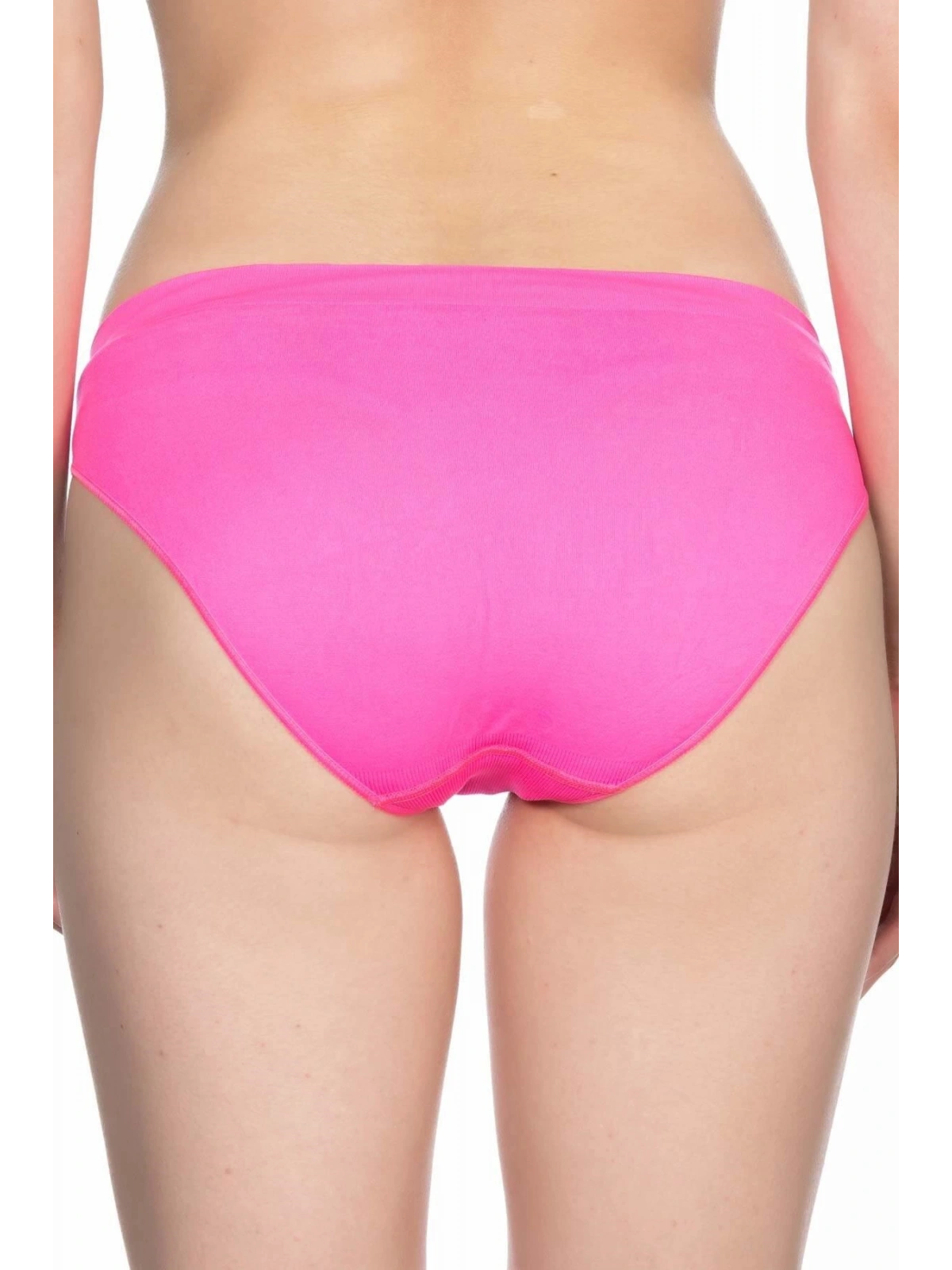 Seraviax Neon Fuşya MI Emay 3001 Soft Slip Külot