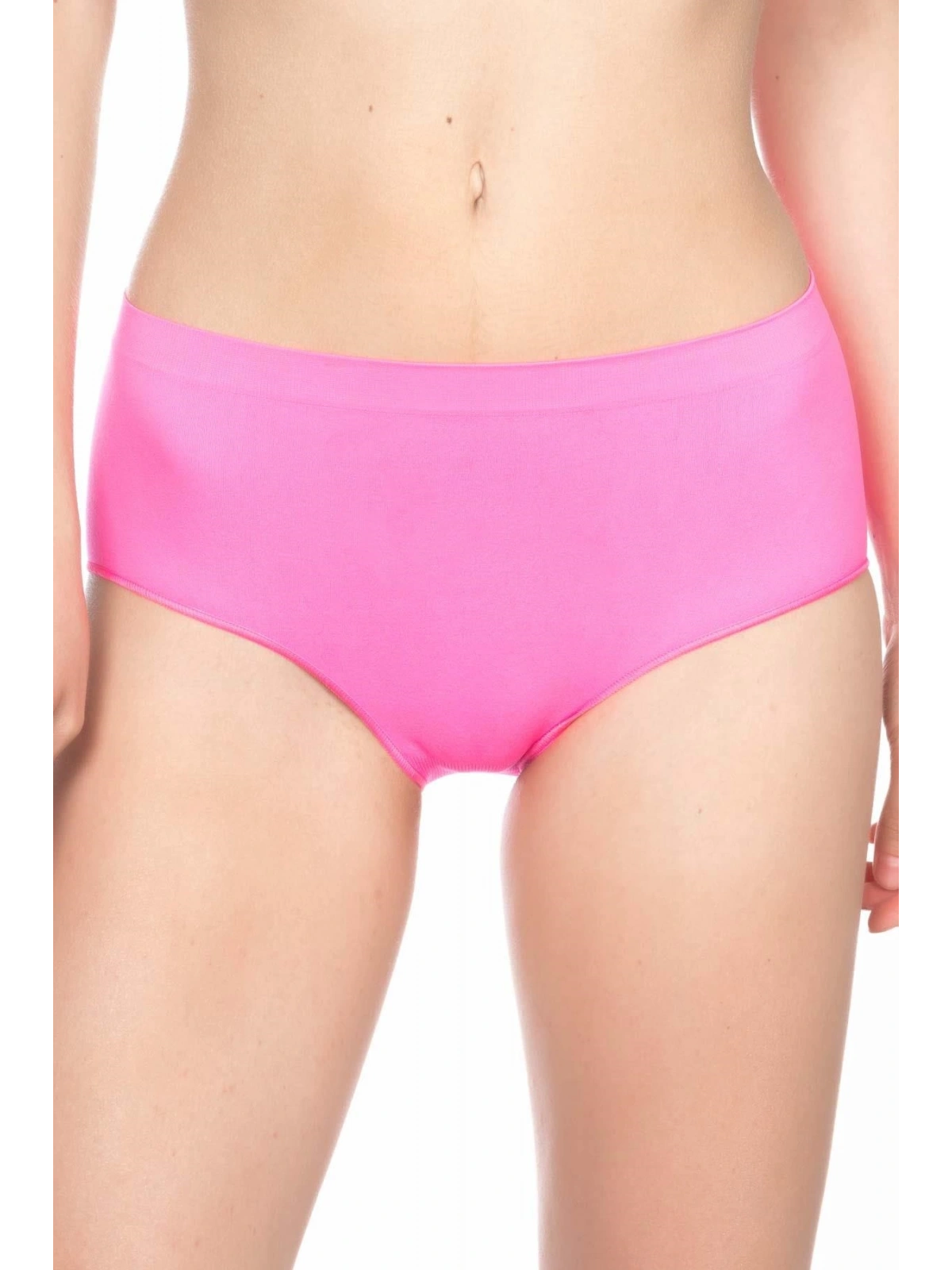 Seraviax Neon Fuşya MI Emay 3002 Soft Mama Slip